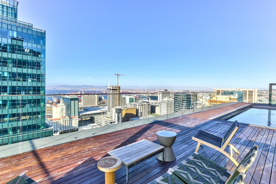 2 Bedroom Property for Sale in Cape Town City Centre Western Cape